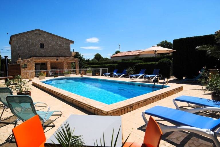 Villa L'Ametlla de Mar