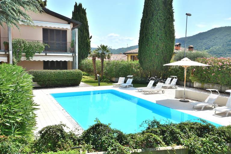 Ferienwohnung in Garda für max. 4 Gäste