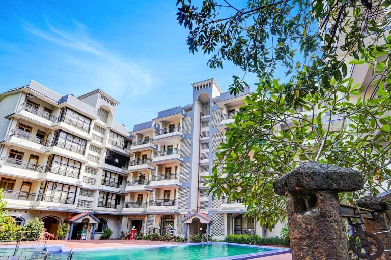 Townhouse Calangute Formerly Hotel Horizon