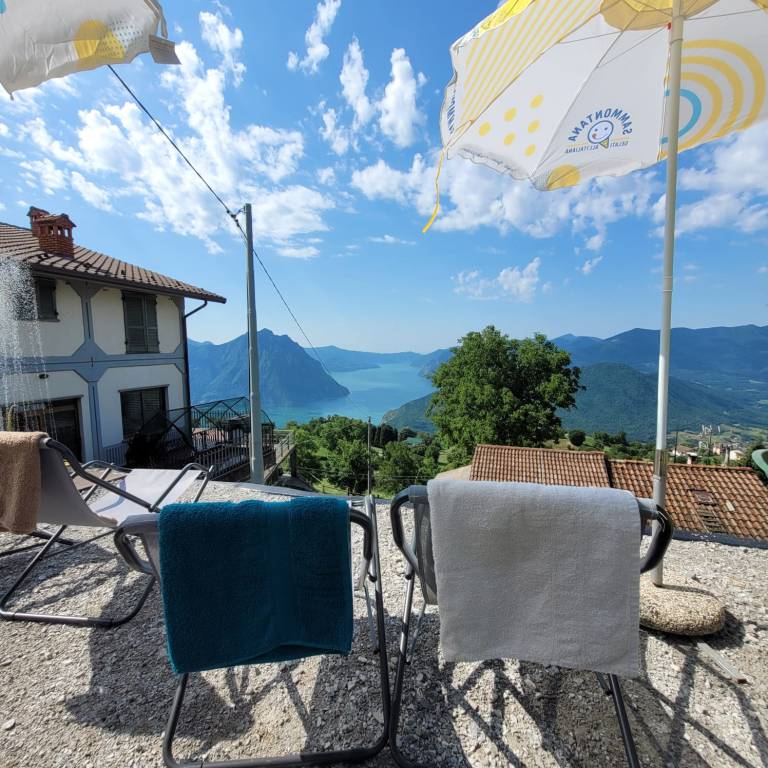 Appartamento vacanza Endine Gaiano