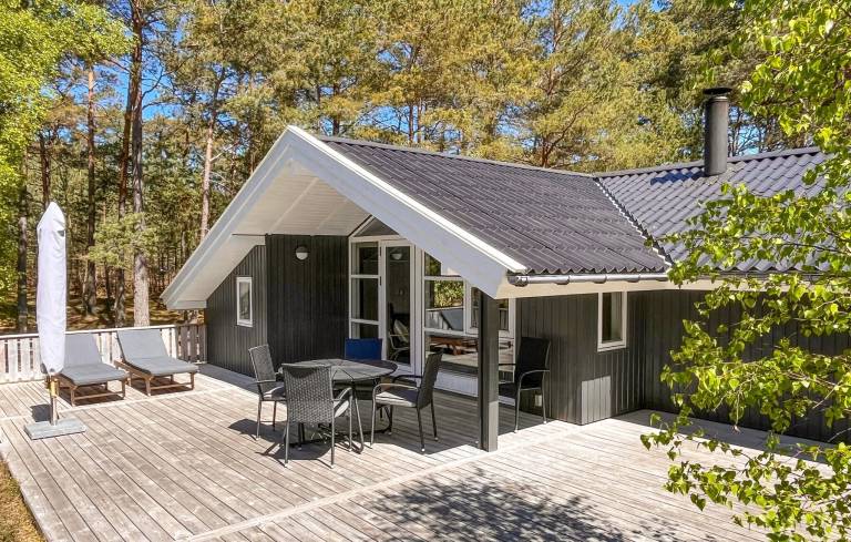 Ferienhaus Nexø