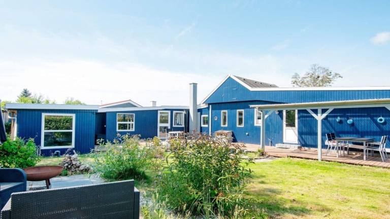 Ferienhaus Grenaa
