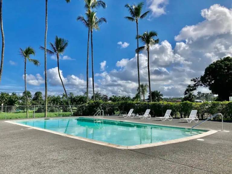 Apartment  Keaukaha
