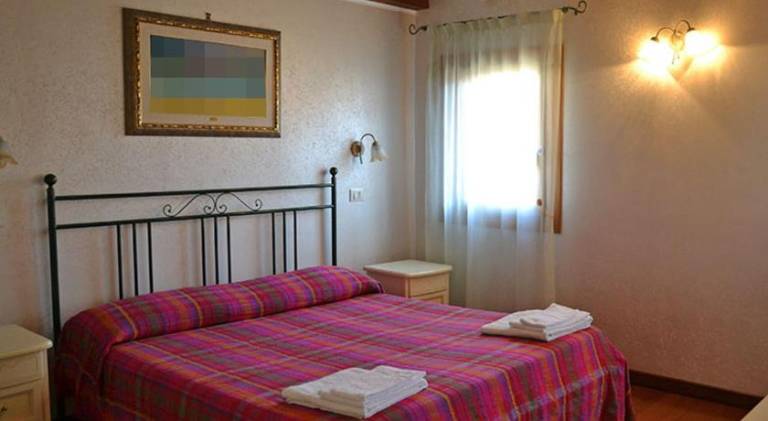 Bed & Breakfast  Castello