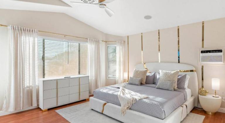 Villa with hot tub & pool in Casa Grande, AZ