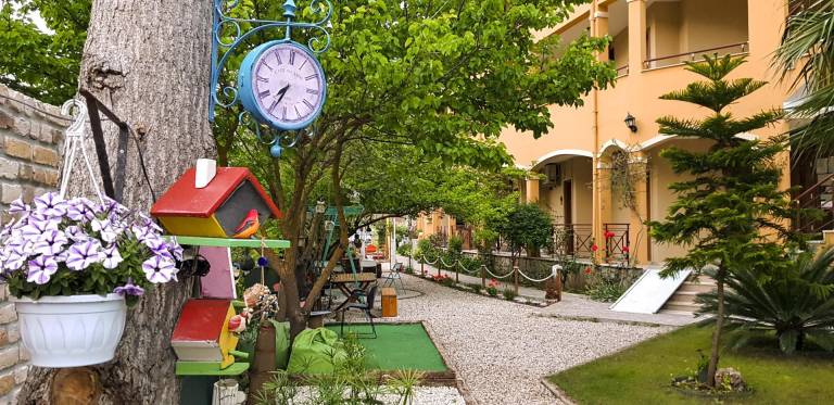 Adrasan Papirus Hotel — photo 5