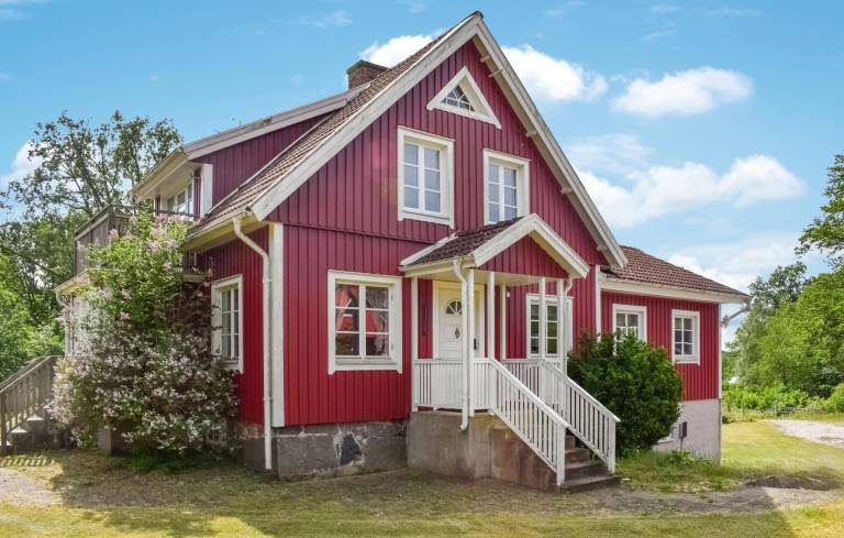 Ferienhaus  Holmsjö