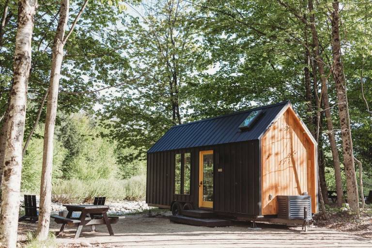 Cabin North Woodstock