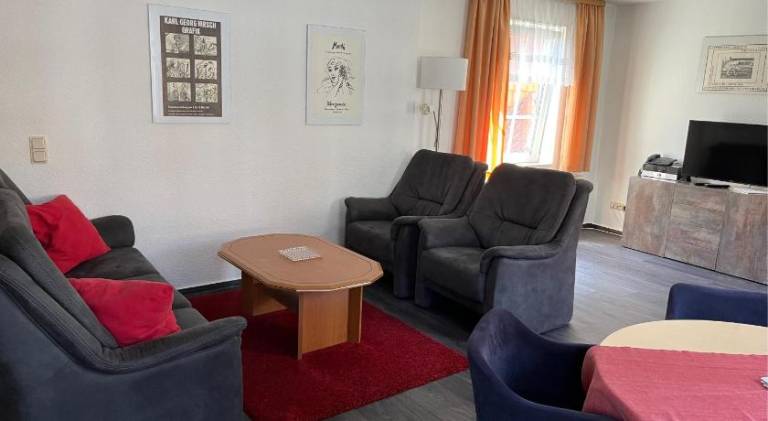Apartment with 2 rooms for 4 persons — photo 4
