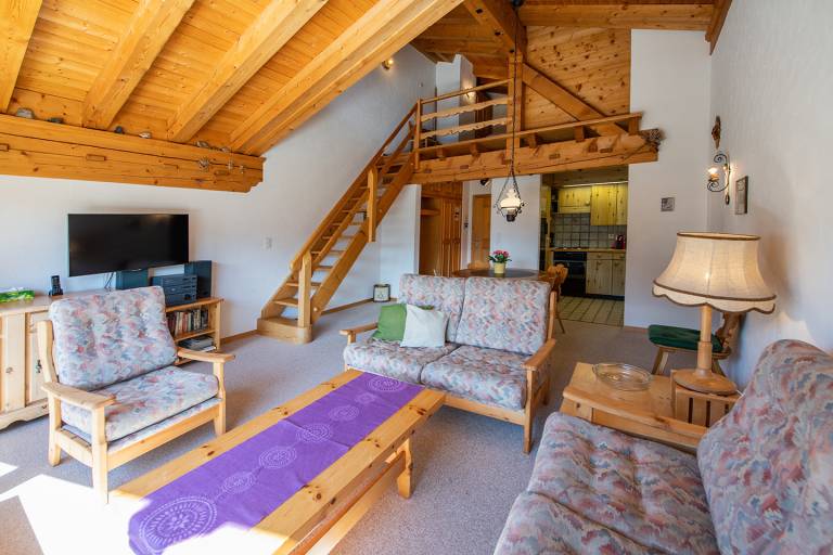 Ferienwohnung Davos