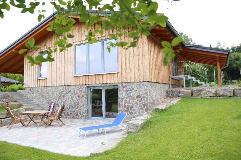 Ferienhaus  Bad König