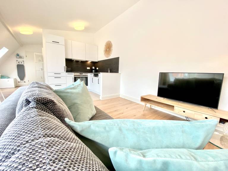 Drottning Ferienwohnung Altstadt Wismar