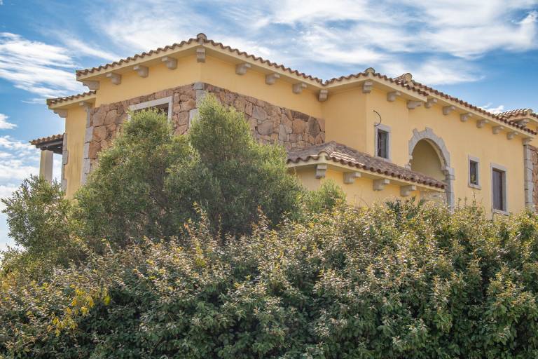 Holiday apartment | Beach view in Olbia
