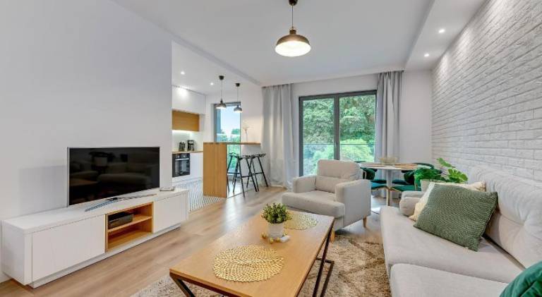 Apartament Brzeźno