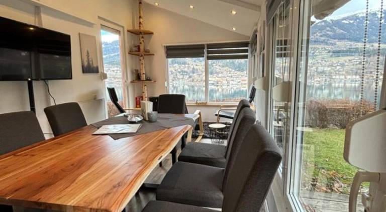 Kantor Village am Millstatter See - Boutique-Chalets und Lodges — photo 4