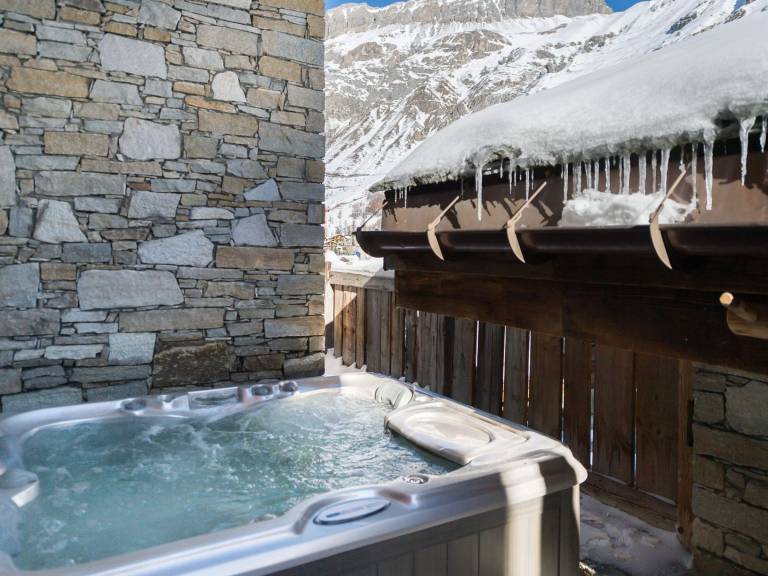 Chalet Ceresole reale