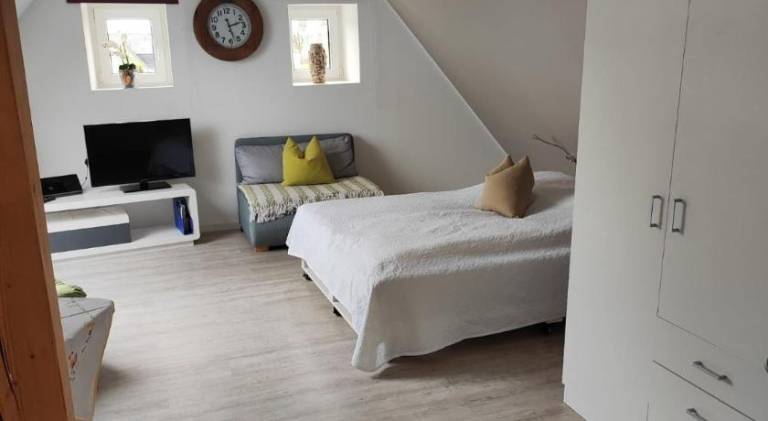 Holiday apartment | Pets are welcome in Unna