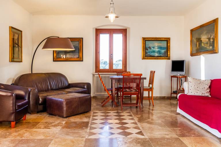 Holiday Home "Assiolo" with Hill View & Private Garden — photo 2