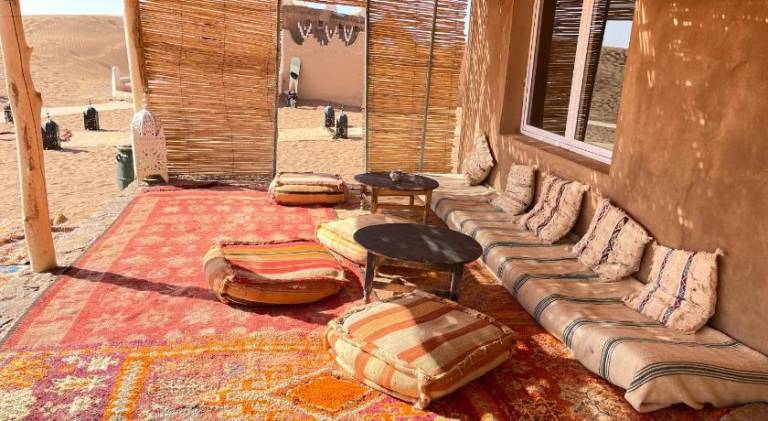 Beautiful tent with barbeque, patio & garden | Pet-friendly — photo 5
