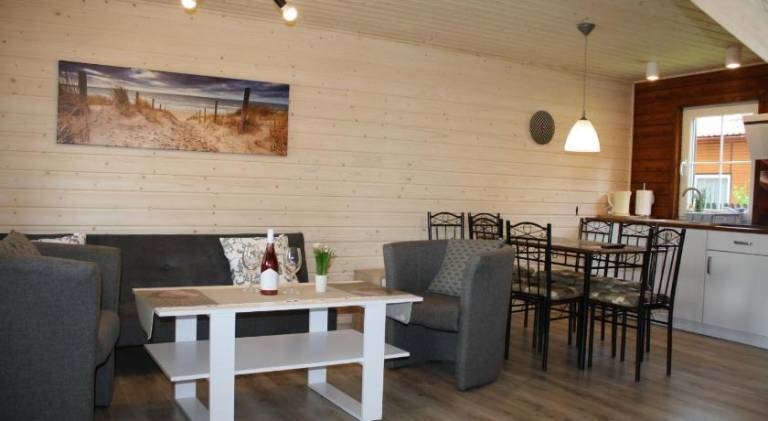 Chalet with garden, terrace & sauna | Pets allowed — photo 4