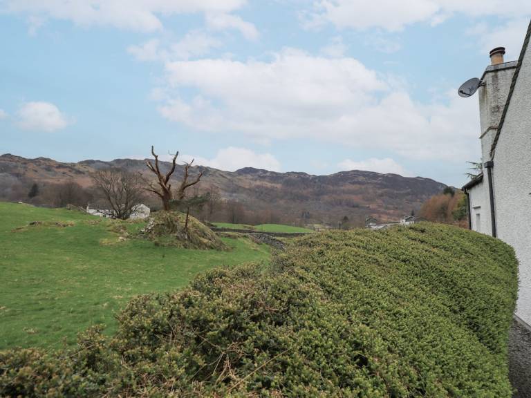 Cottage Lake District National Park