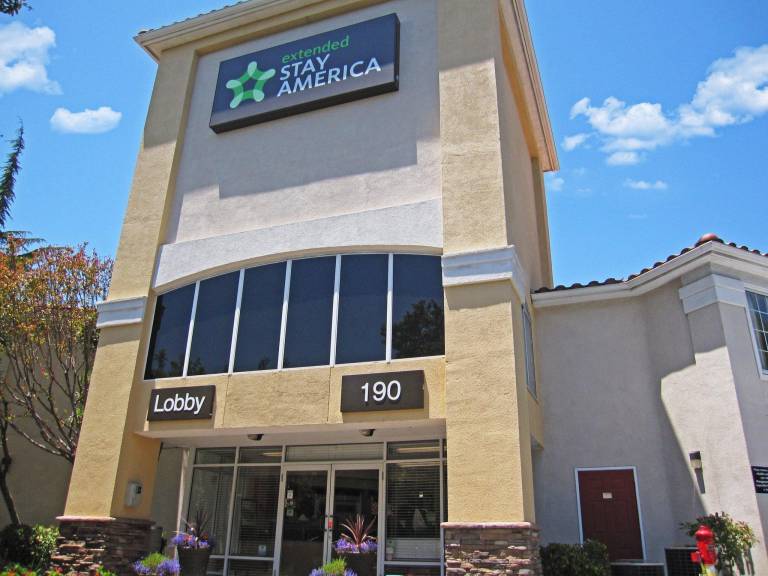 Extended Stay America Suites - San Jose - Mountain View in Mountain View, CA