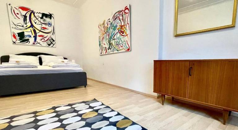 Rental apartment | Near Murinsel | Pet-friendly in Graz