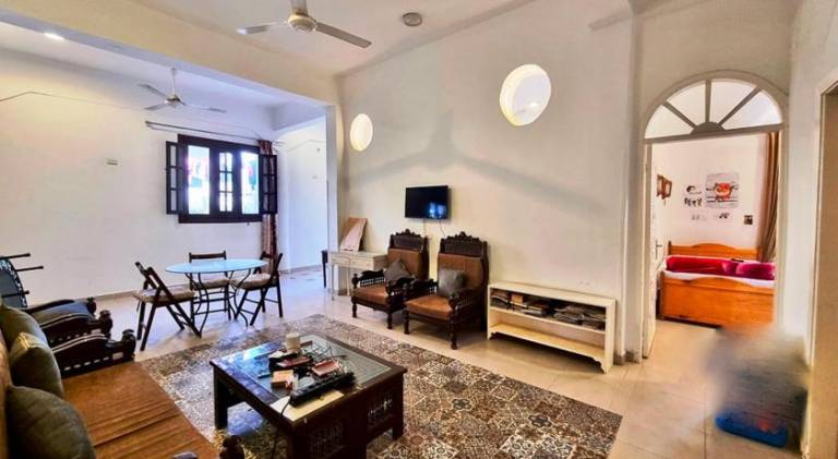 Holiday apartment with 3 rooms for 6 persons — photo 2