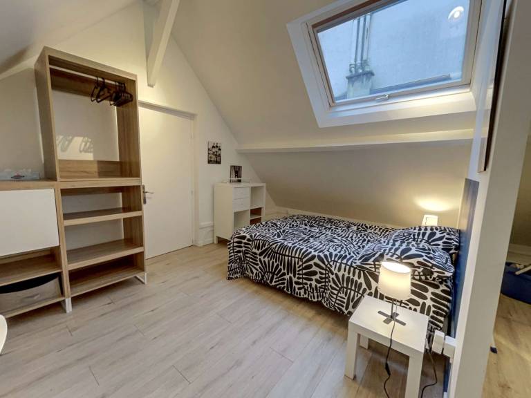 Rental apartment with 2 rooms for 4 persons — photo 4