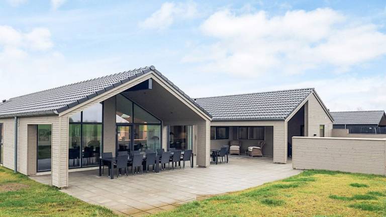 Ferienhaus  Otterup Sogn