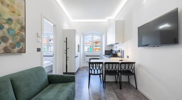 Nice rental apartment | Next to the beach | Pets are welcome in Sanremo