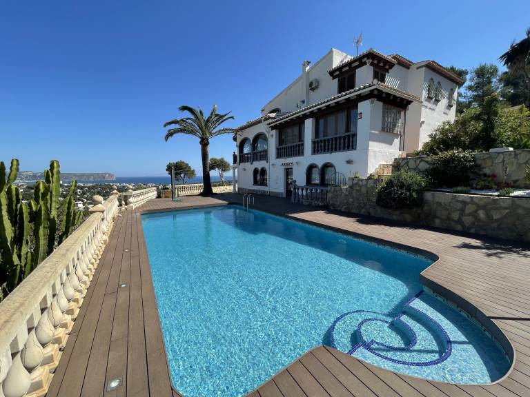 Villa El Poble Nou de Benitatxell