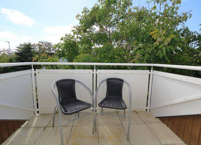 Ferienwohnung mit Hund in Westerland f&uuml;r max. 2 Personen