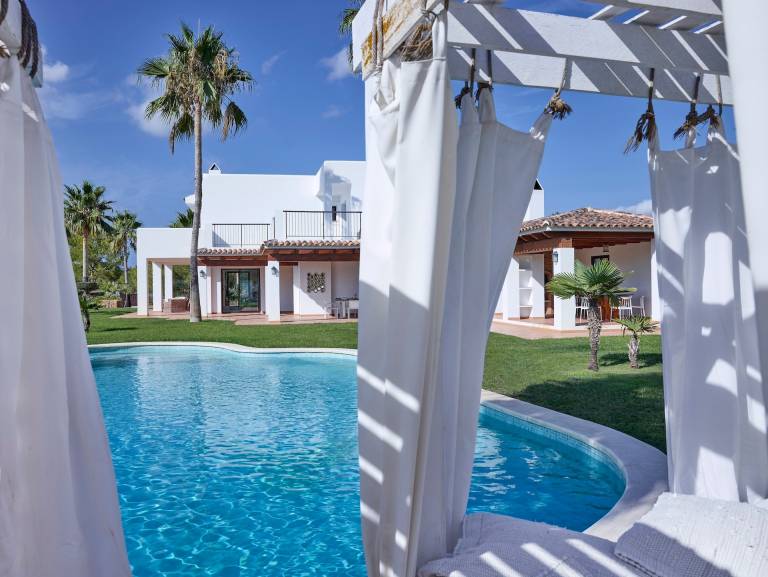 Villa vacanza Sant Antoni de Portmany