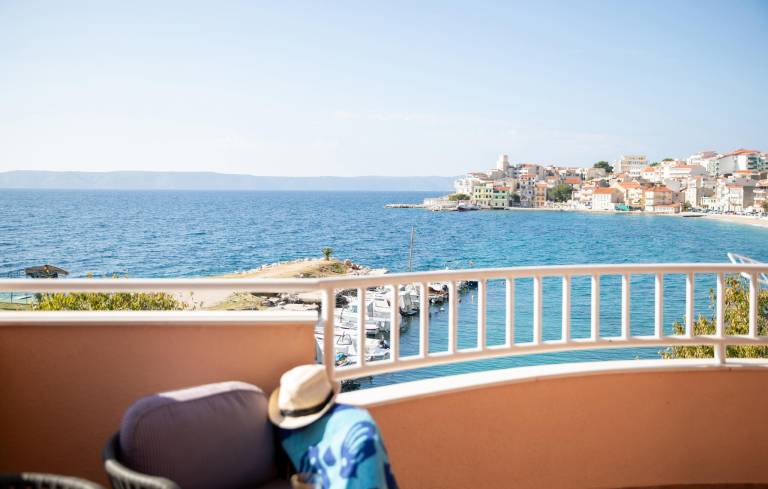 Ferienwohnung in Igrane für max. 7 Personen