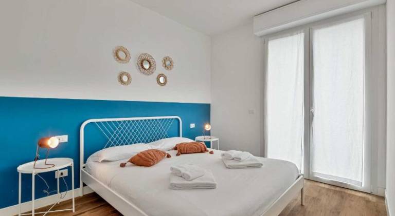 Rental apartment with 1 room for 4 persons in La Spezia