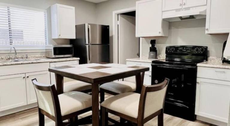 Vacation home with 3 rooms for 6 persons — photo 4