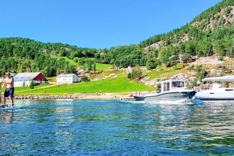 Ferienhaus Orkland