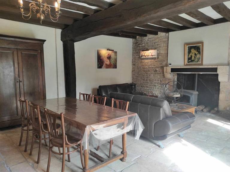 Cottage with barbecue — photo 3