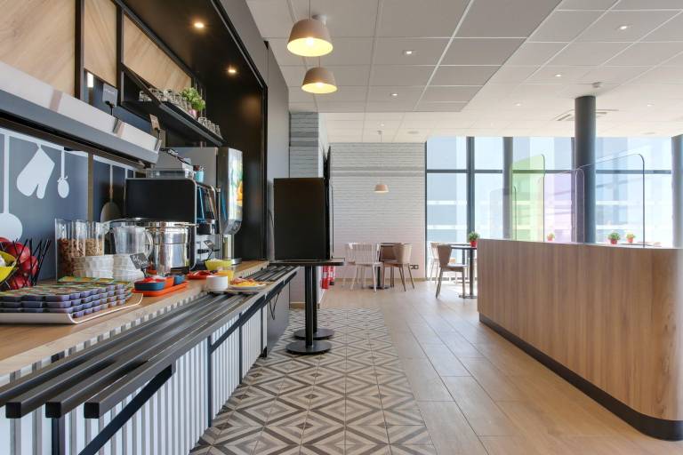 B&B HOTEL Reims Croix Blandin — photo 5