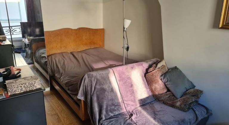 Rental apartment with 1 room for 2 persons — photo 2
