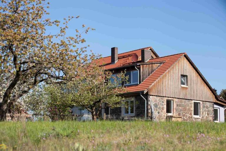 Bauernhof Buckow (Märkische Schweiz)