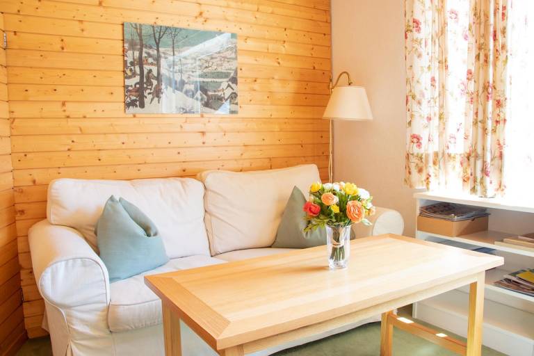 Ferienwohnung in Arosa f&uuml;r max. 4 Personen