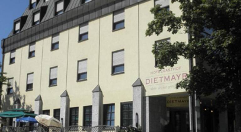 Hotel Dietmayr — photo 3