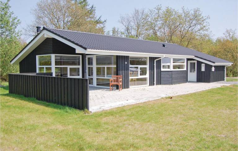 Feriehus  Hovborg