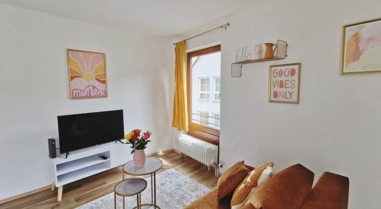 80 m² Ferienwohnung