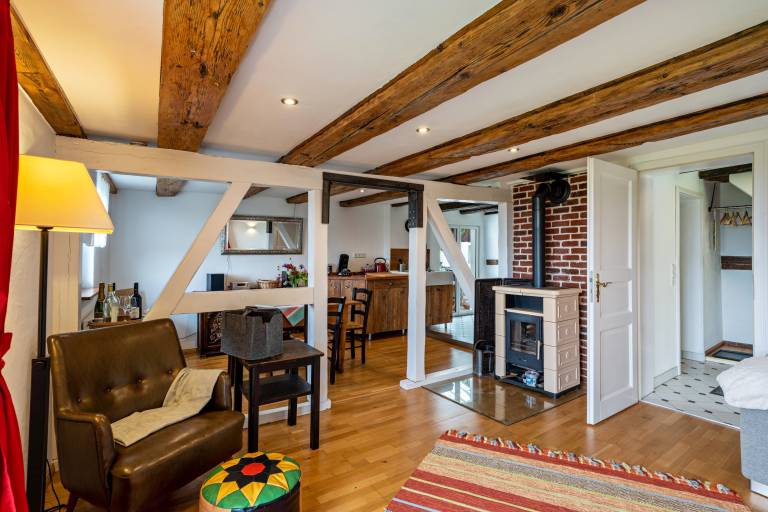 Holiday Home 'Ferienhaus S' Äckerle' with Private Terrace and Private Garden — photo 4