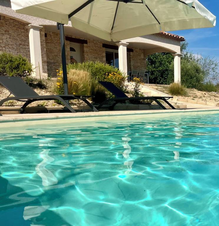 Villa Barjac