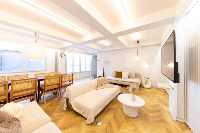 93 m² Ferienwohnung
