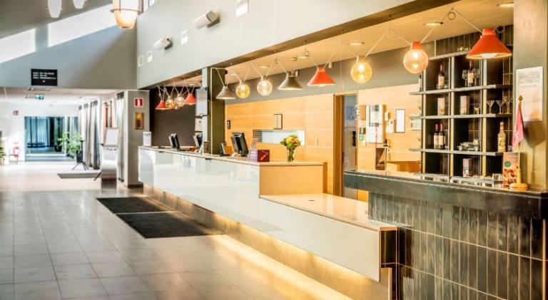 Scandic Frimurarehotellet — photo 3